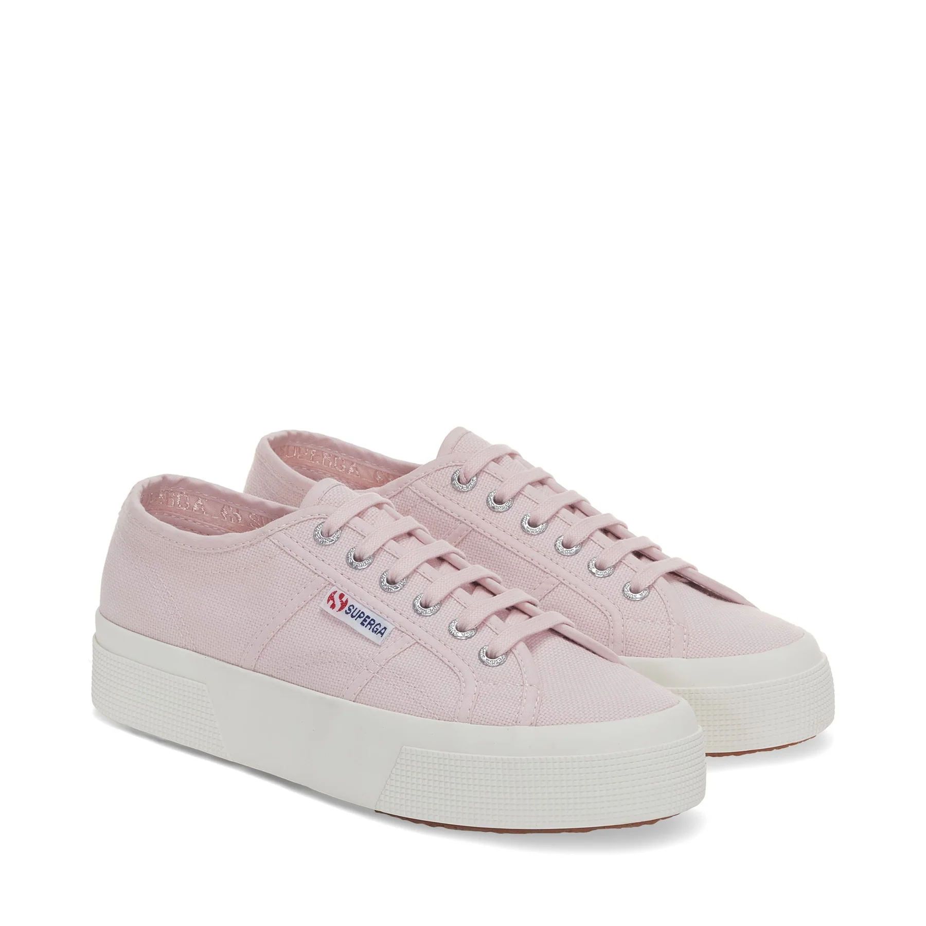2740 PLATFORM-PINK ISH-F AVORIO