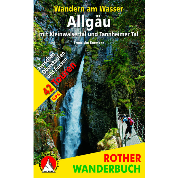 BVR WANDERN AM WASSER ALLGÄU - Wanderführer