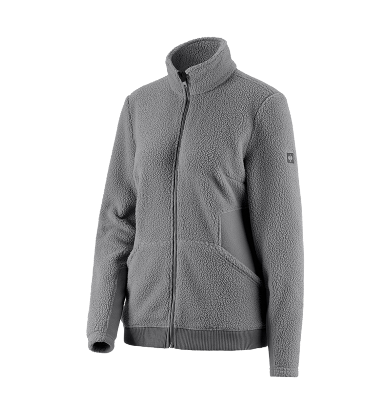 Faserpelz Jacke e.s.vintage, Damen