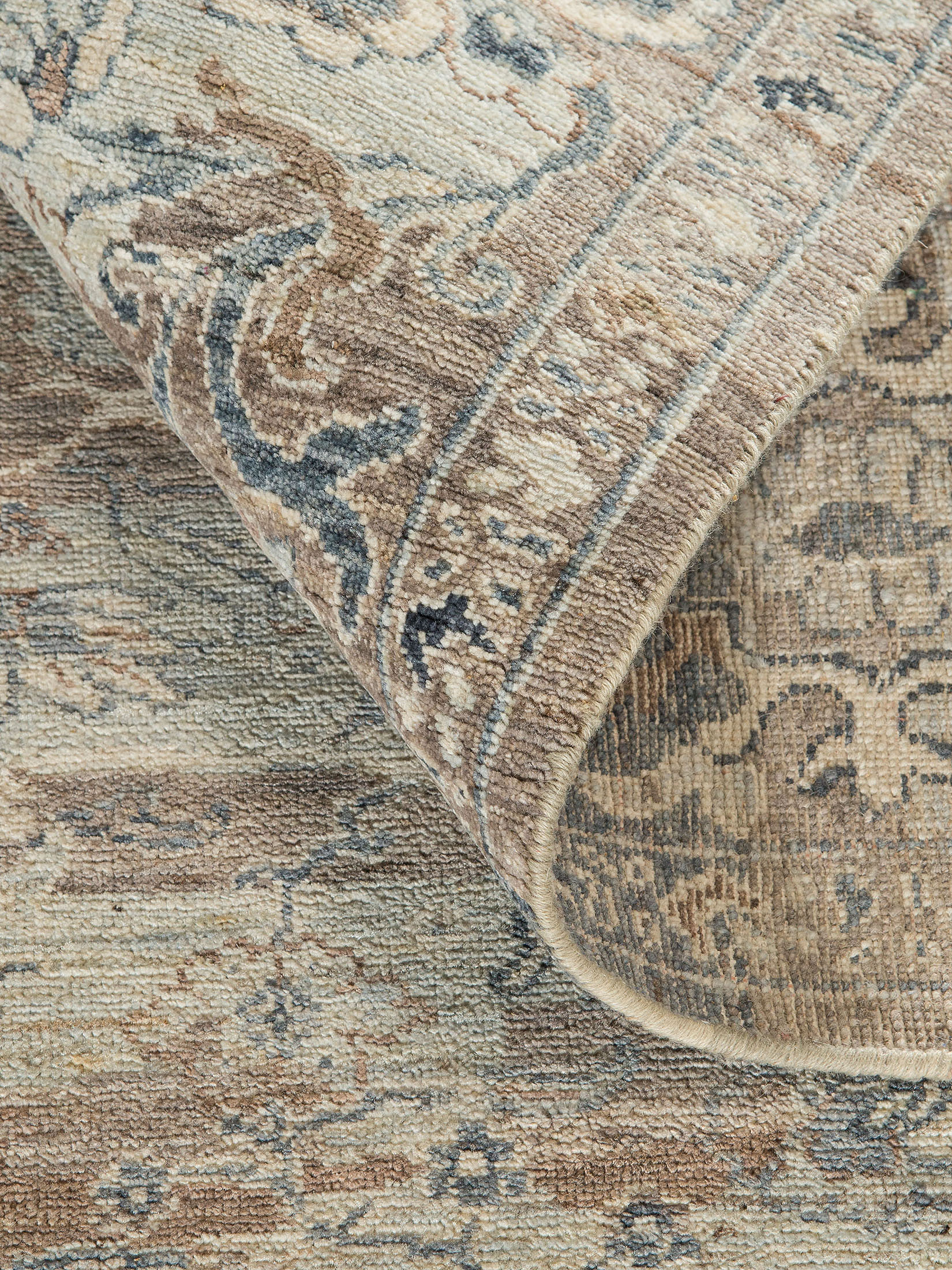 Kalwari ca. 246 x 311 cm, Unikat / Einzelstück