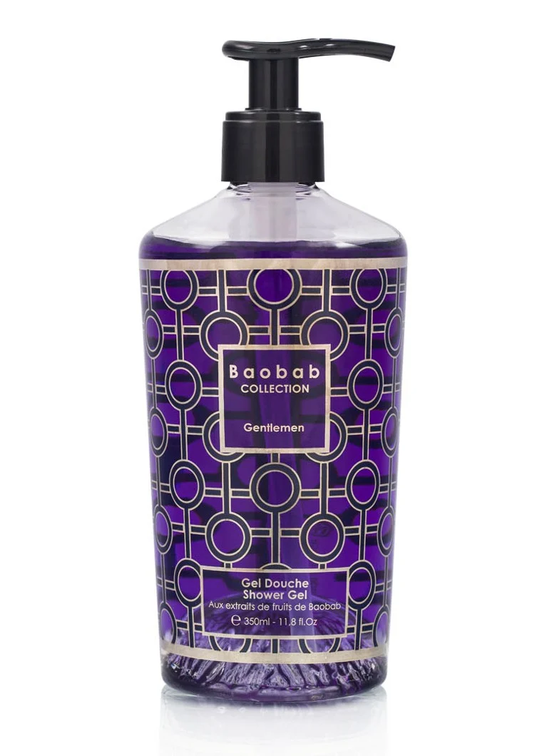 Gel de ducha Baobab Collection Gentlemen - gel de ducha