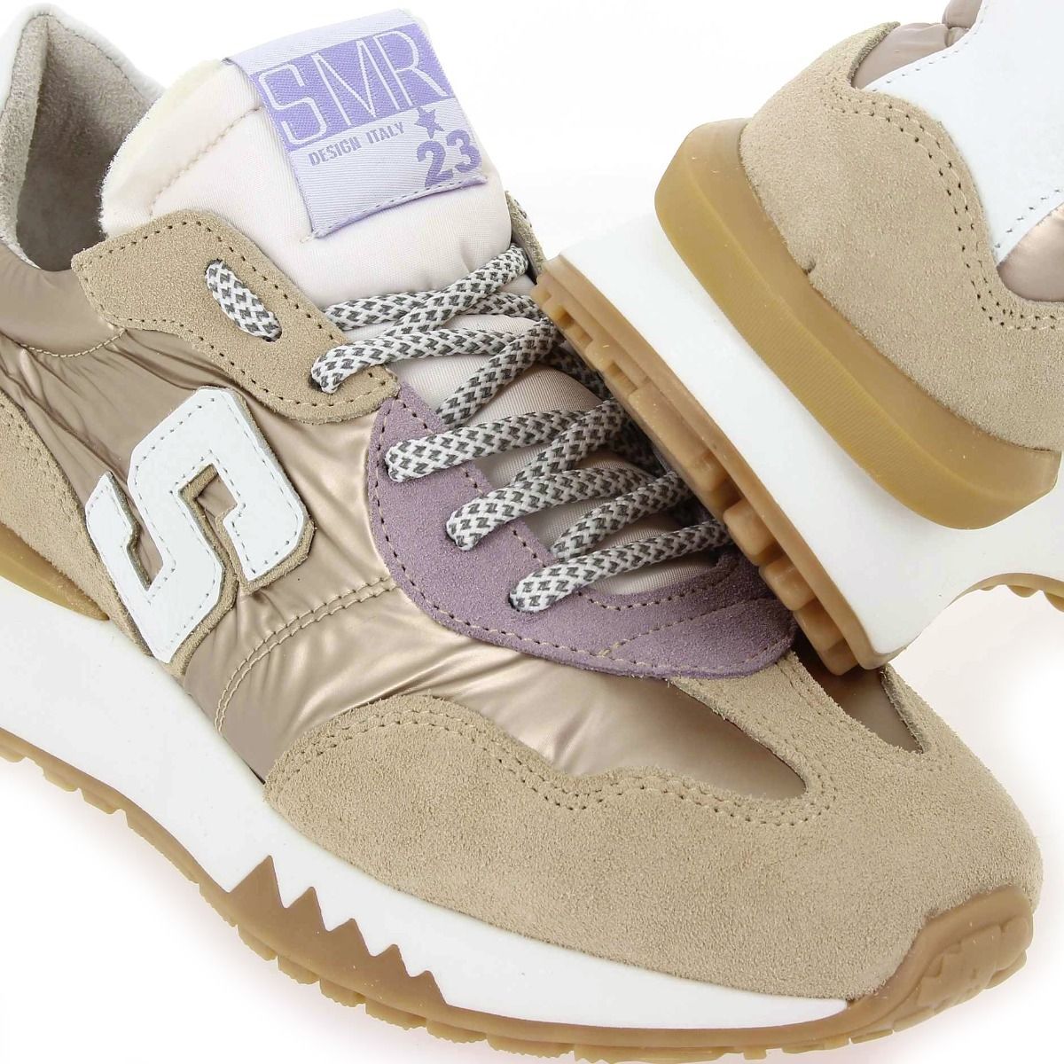 Semerdjian  MAMTCH - beige bronze