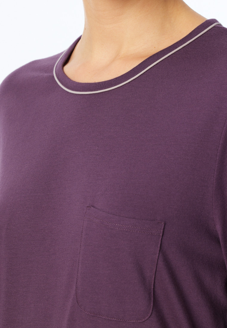 Schlafanzug lang multicolor - Comfort Nightwear
