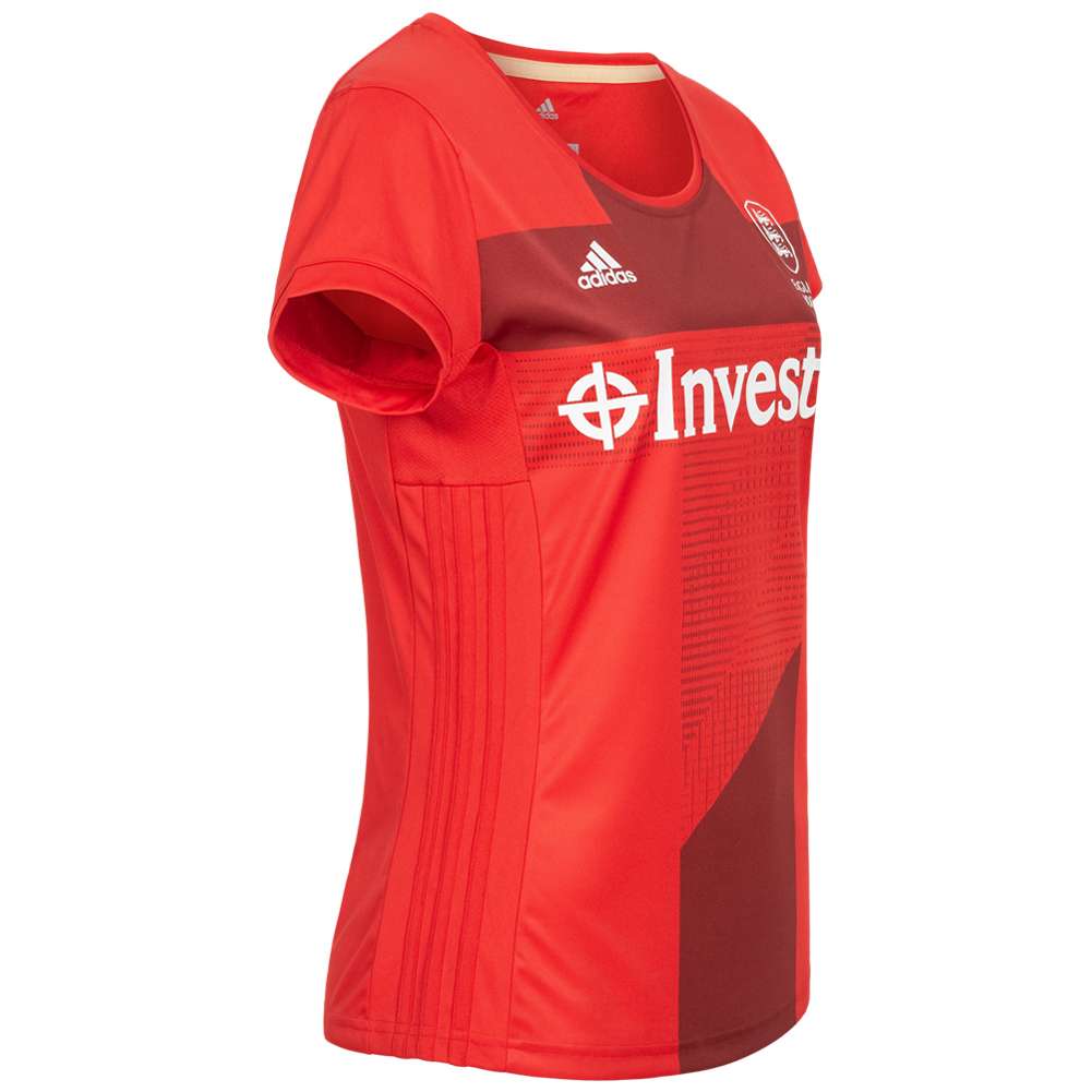 England Hockey adidas Damen Heim Trikot DW4331