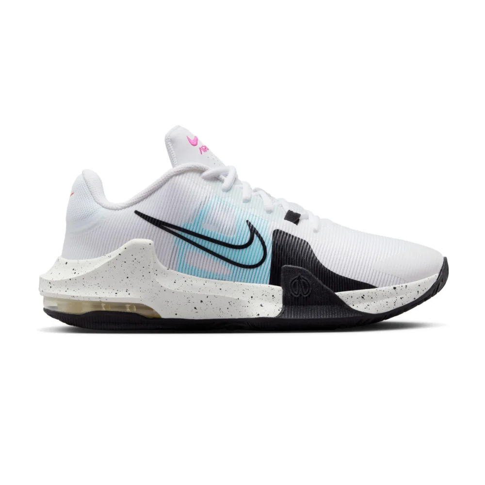 Nike Air Max Impact 4 DM1124-101 / weiss