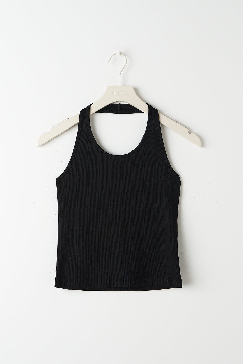 Y halterneck top