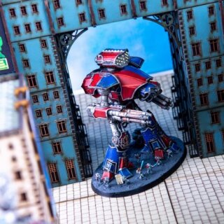 Micro Scale Hab Block Set