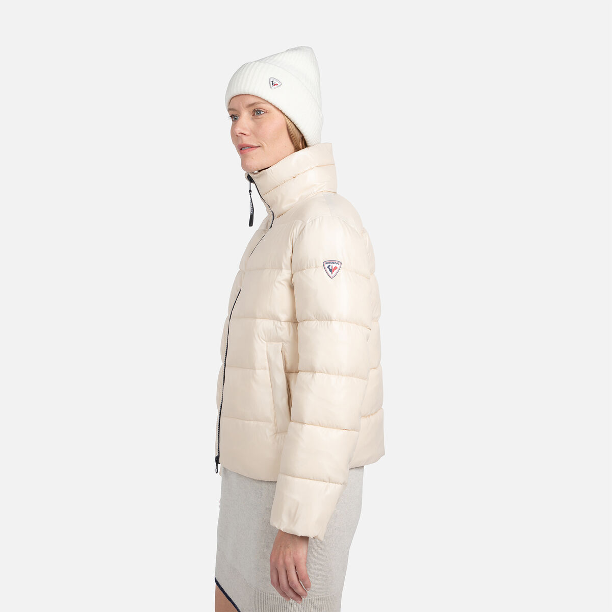 Shiny Bomberjacke für Damen