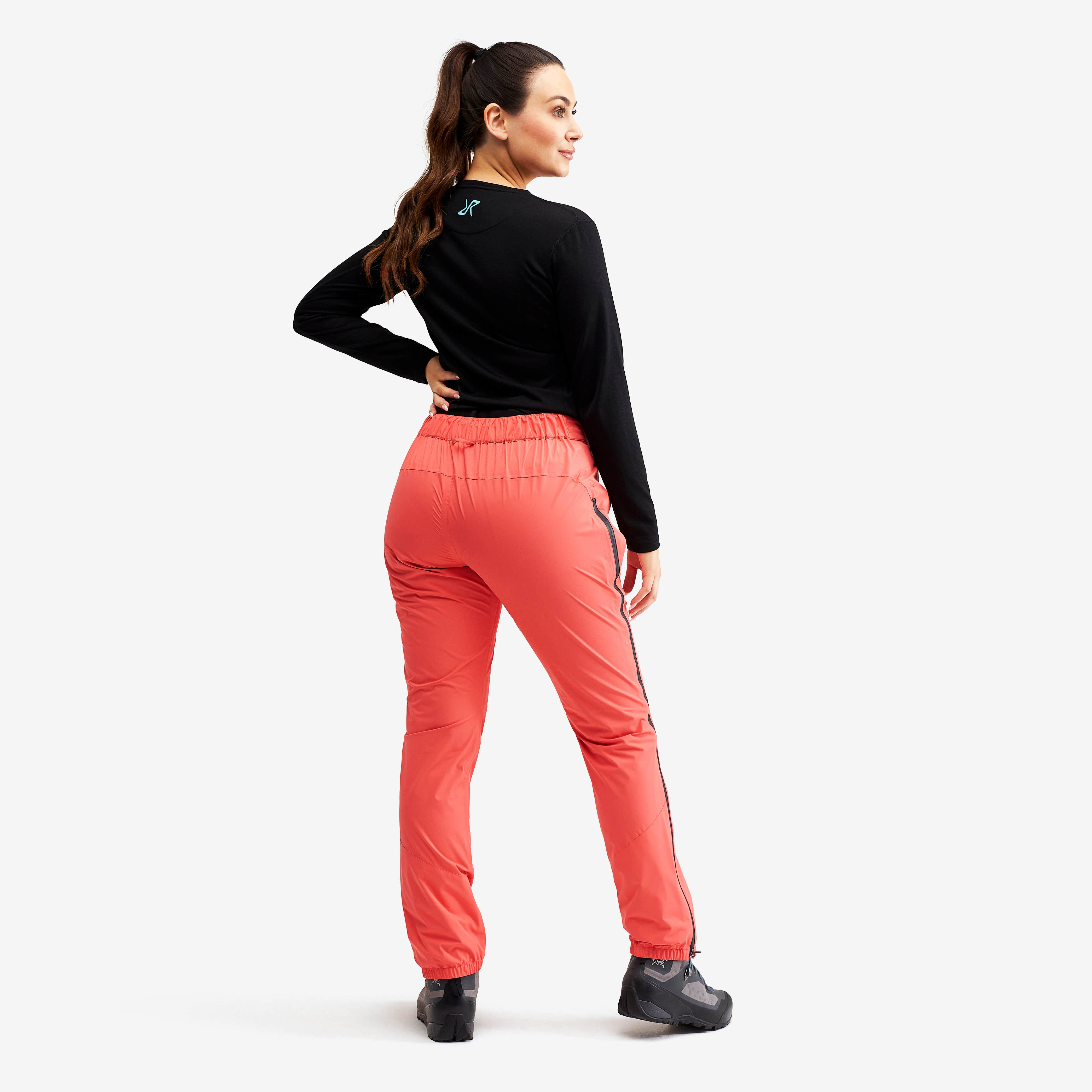 Typhoon Pants Femme Porcelain Rose