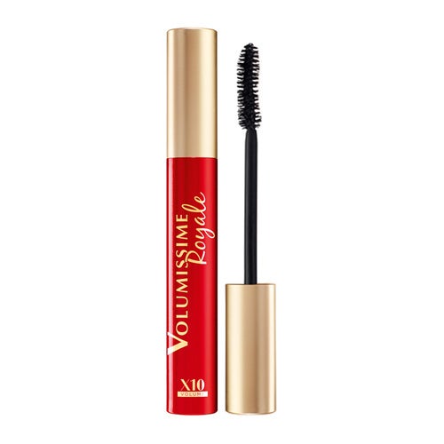 L'Oréal Volumissime Royale szempillaspirál 01 fekete 7,9 ml