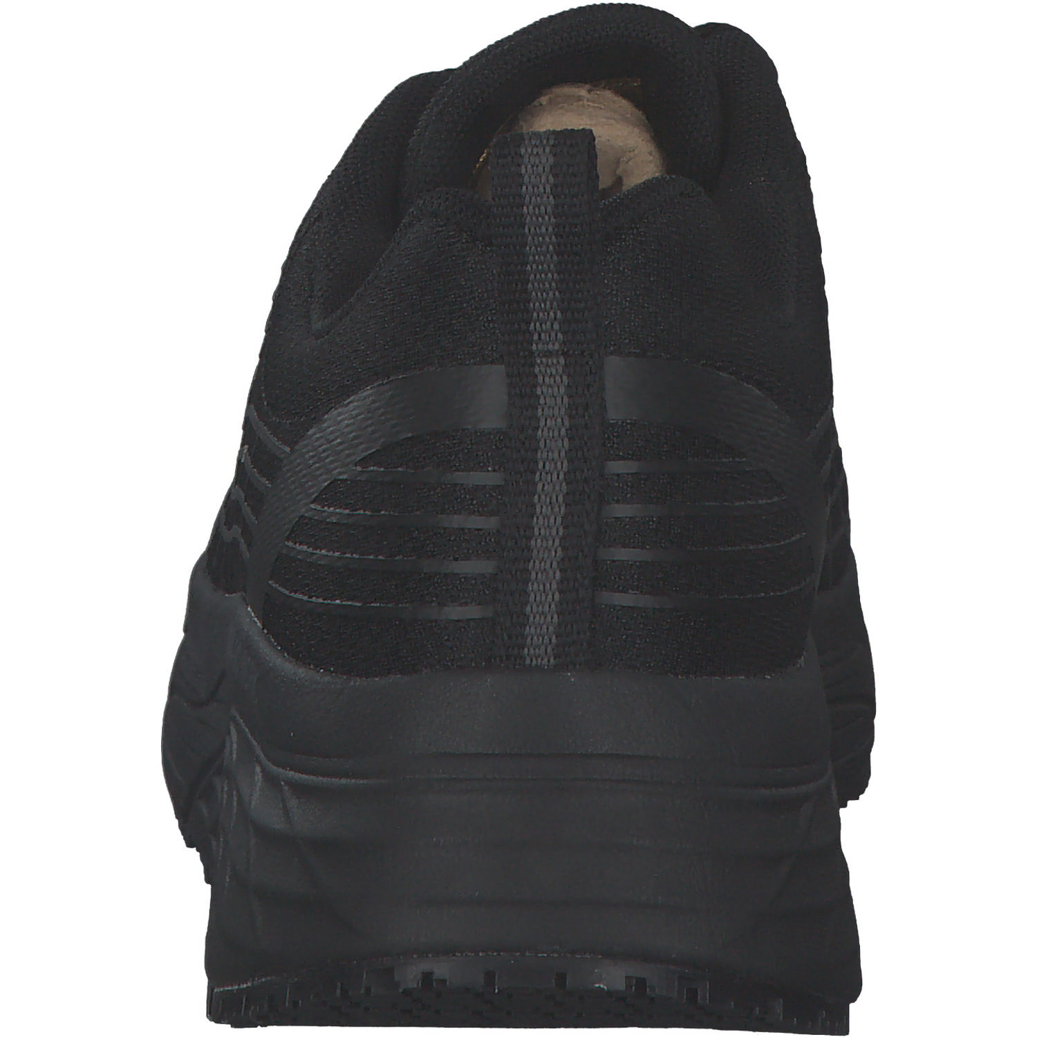 Skechers 108016EC, Sneakers Low, Damen, Schwarz