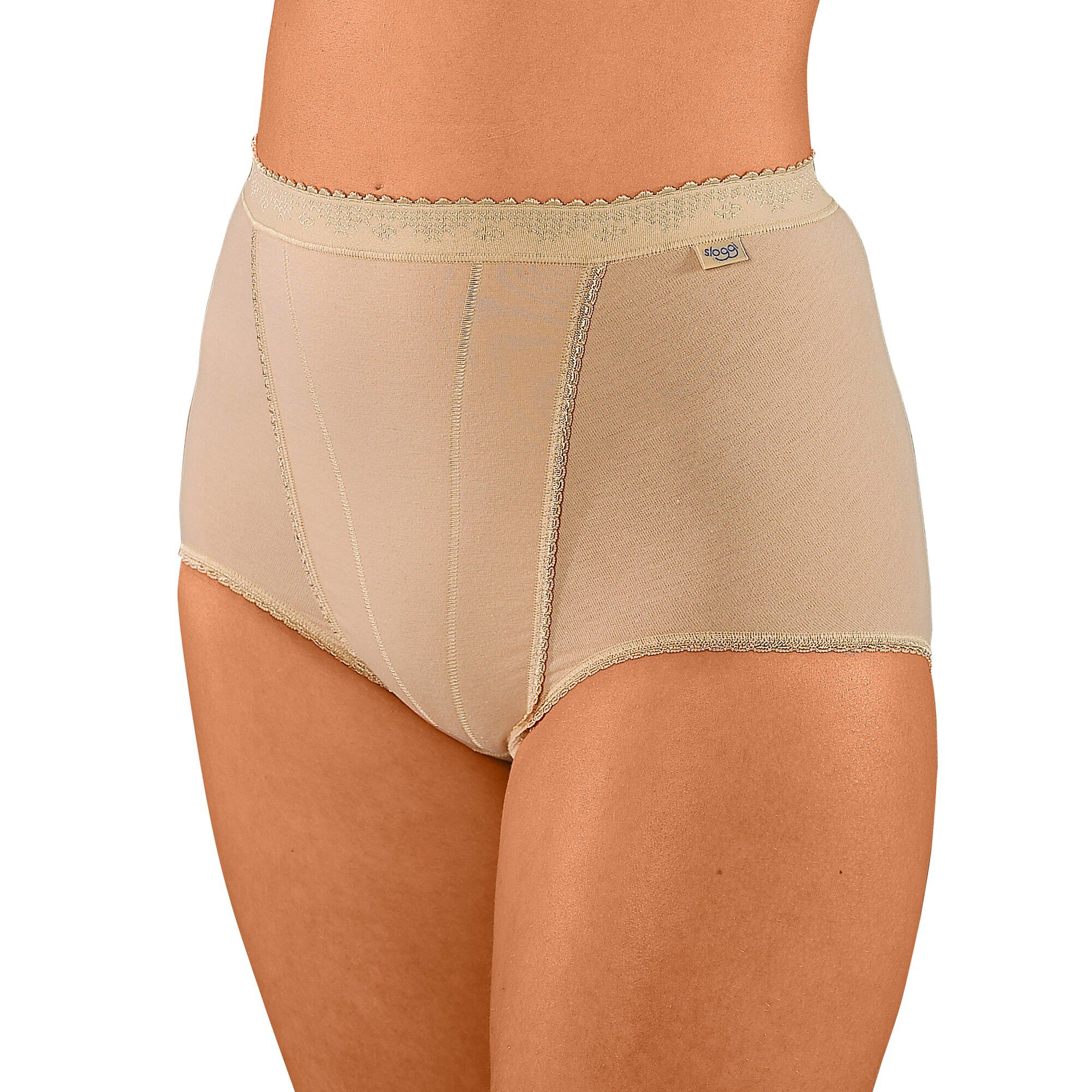 Culotte maxi Control