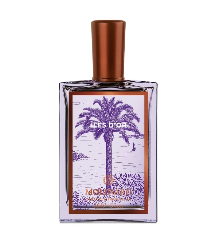Molinard-ILES D'OR-Eau de Parfum