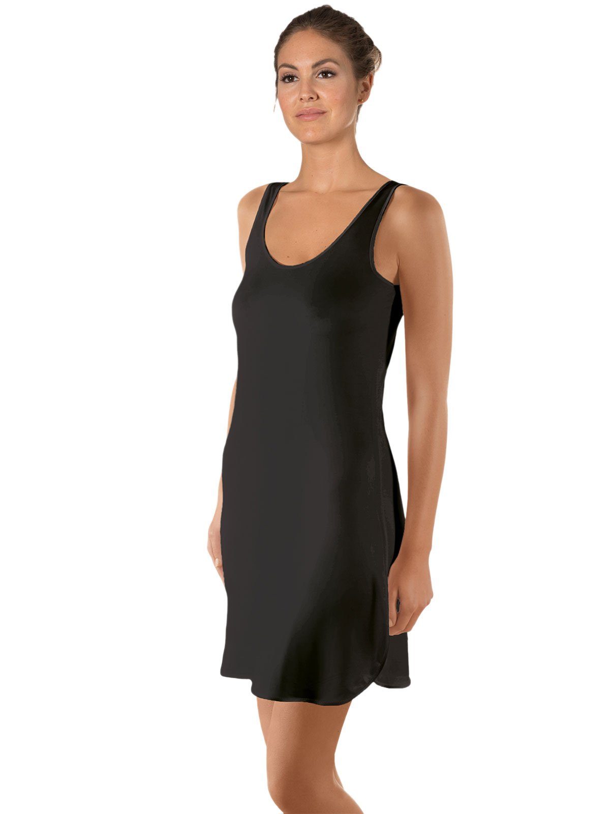 Nina Von C. Unterkleid 2er Pack Unterkleid Länge 90 cm Elegance (Spar-Set, 2-tlg) -