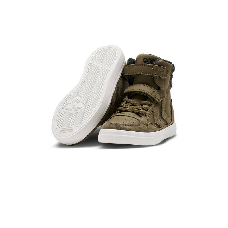 hummel STADIL WINTER HIGH JR Winterschuhe Kinder