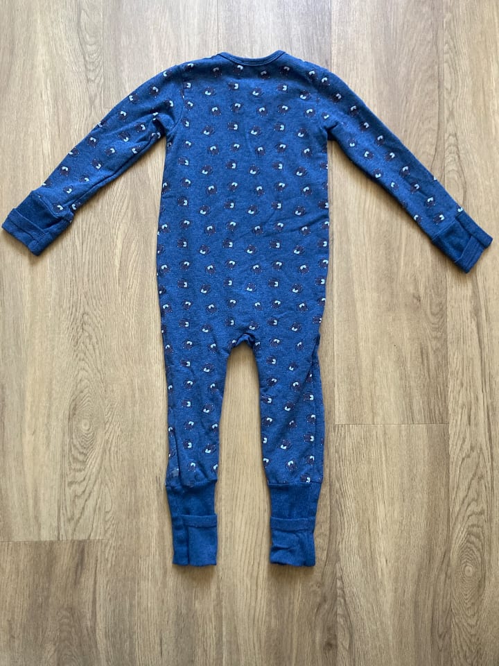 bellybutton Overall in Bunt/ Blau günstig kaufen 92