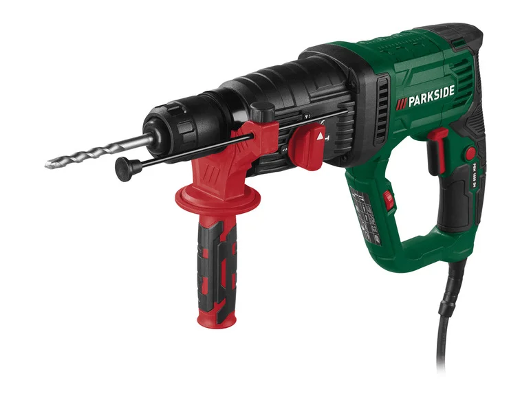 Perfurador PARKSIDE® Marteau PBH 1050 D4, 1050 W