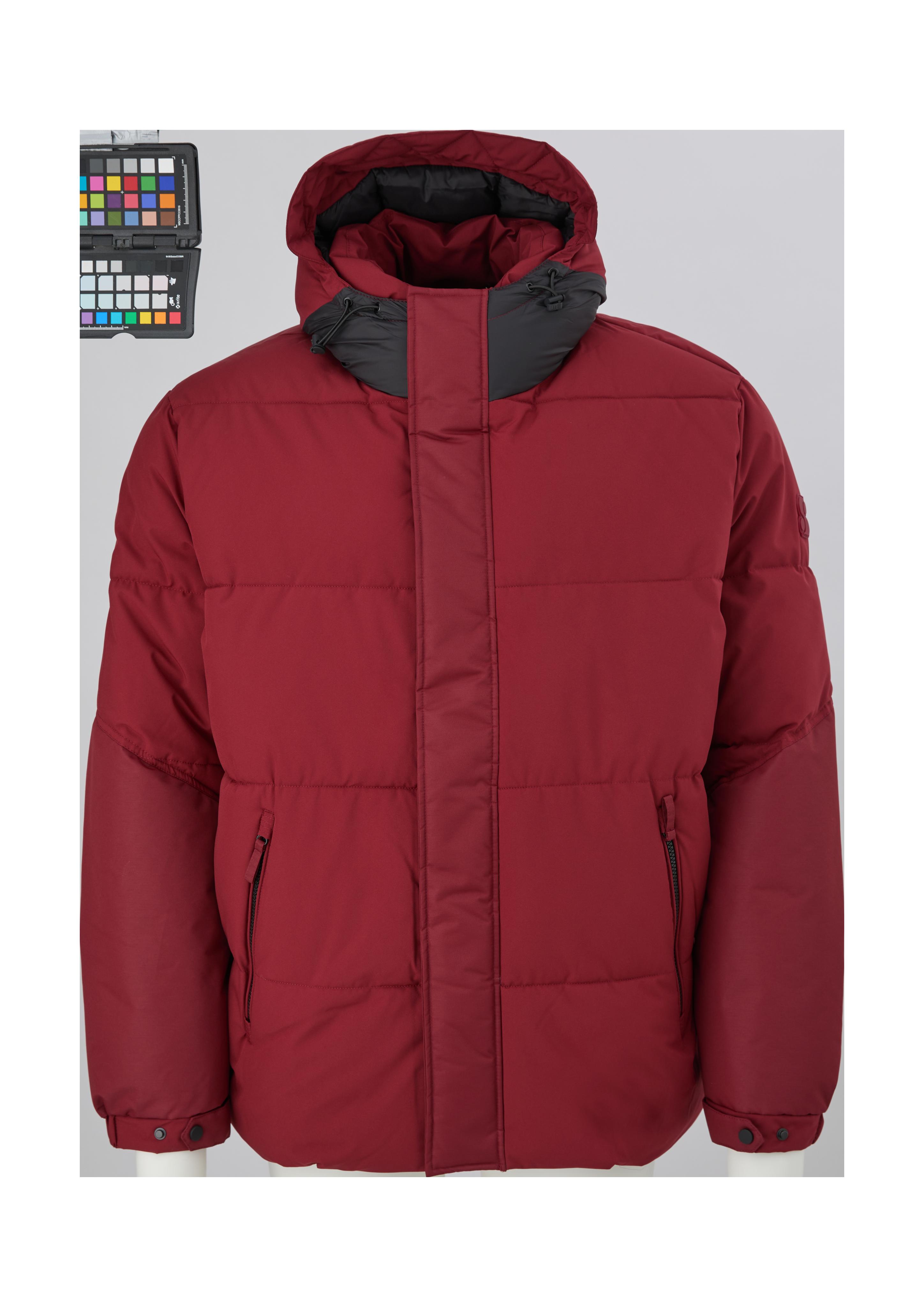 Steppjacke mit Logo-Detail  2119720-3877