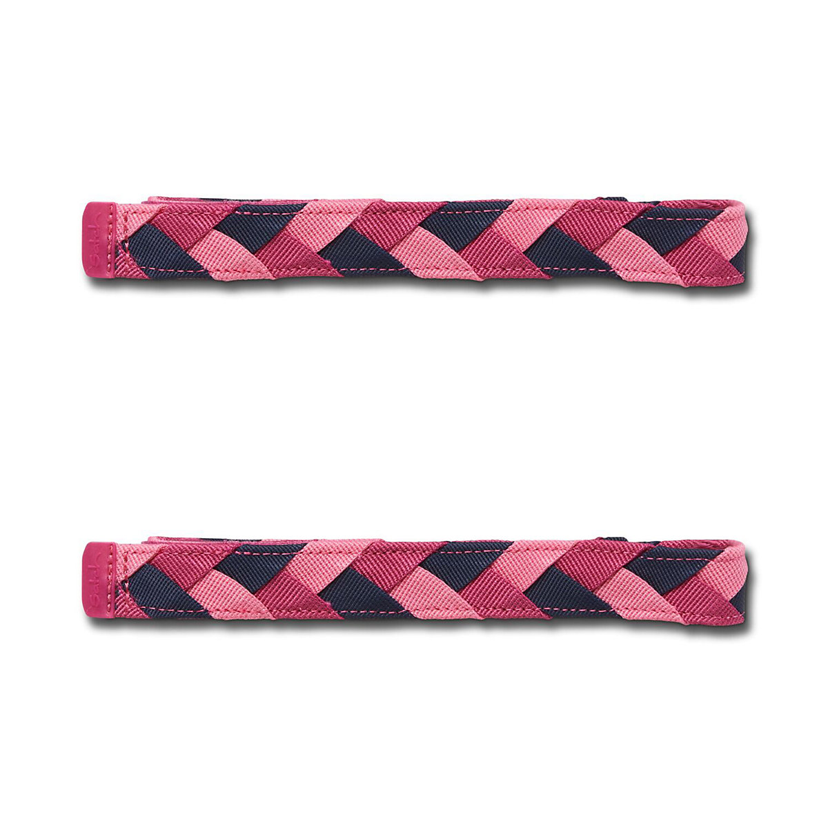 Effect SWAPS Braided Pink, 2 Stück