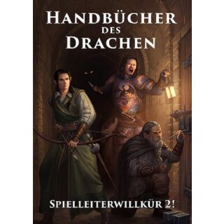 Handbücher des Drachen: Spielleiterwillkür! 2 (DE)