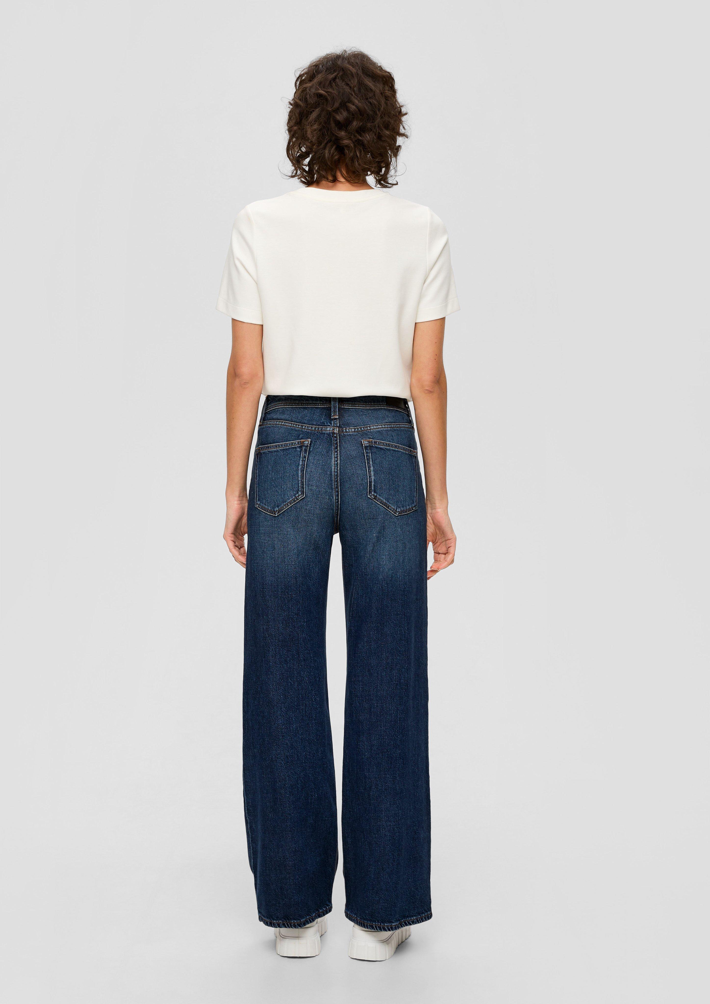 Jeans Suri / Regular Fit / Mid Rise / Wide Leg  2141437-57Z7