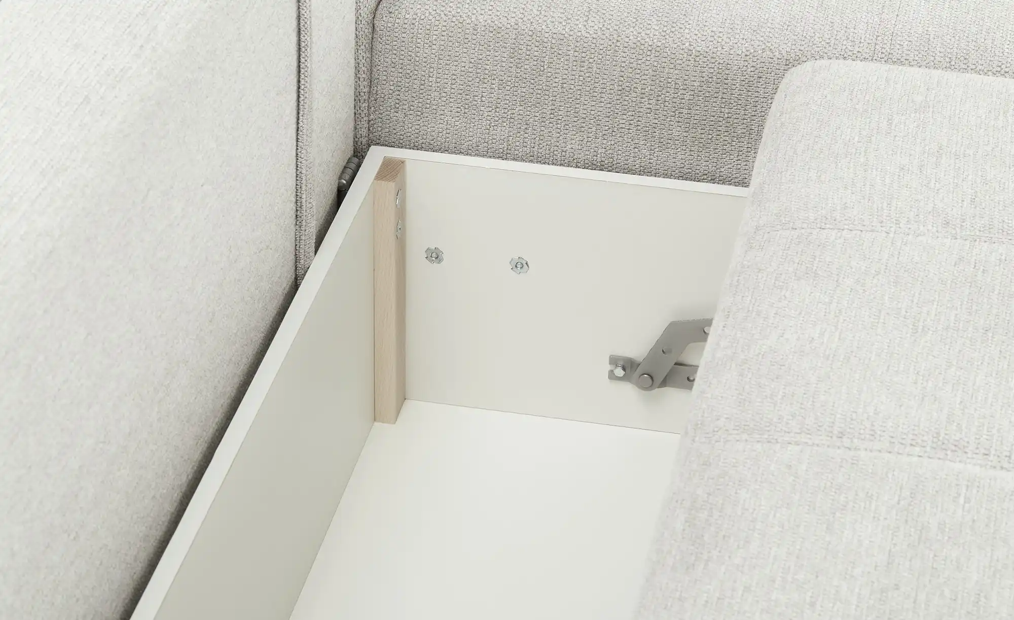Wohnlandschaft  mit Schlaffunktion