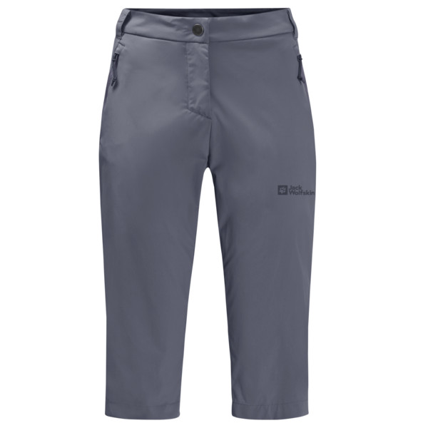 ACTIVATE LIGHT 3/4 PANTS Damen - Softshellhose