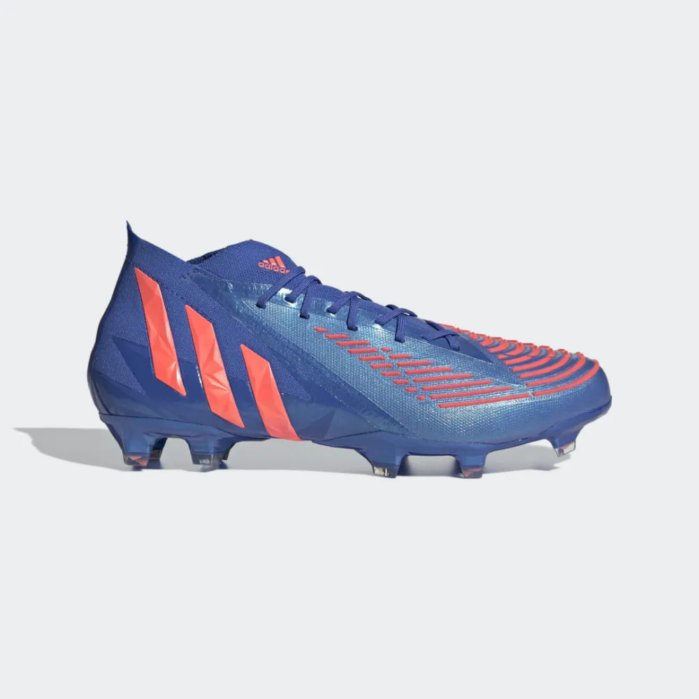 adidas Predator Edge.1 FG H02932 / blau