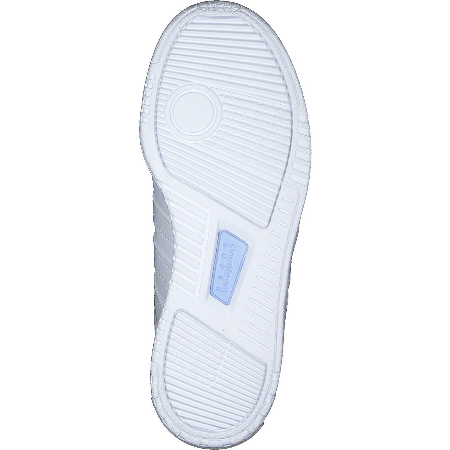Adidas Postmove SE W, Sneakers Low, Damen, white/blue dawn