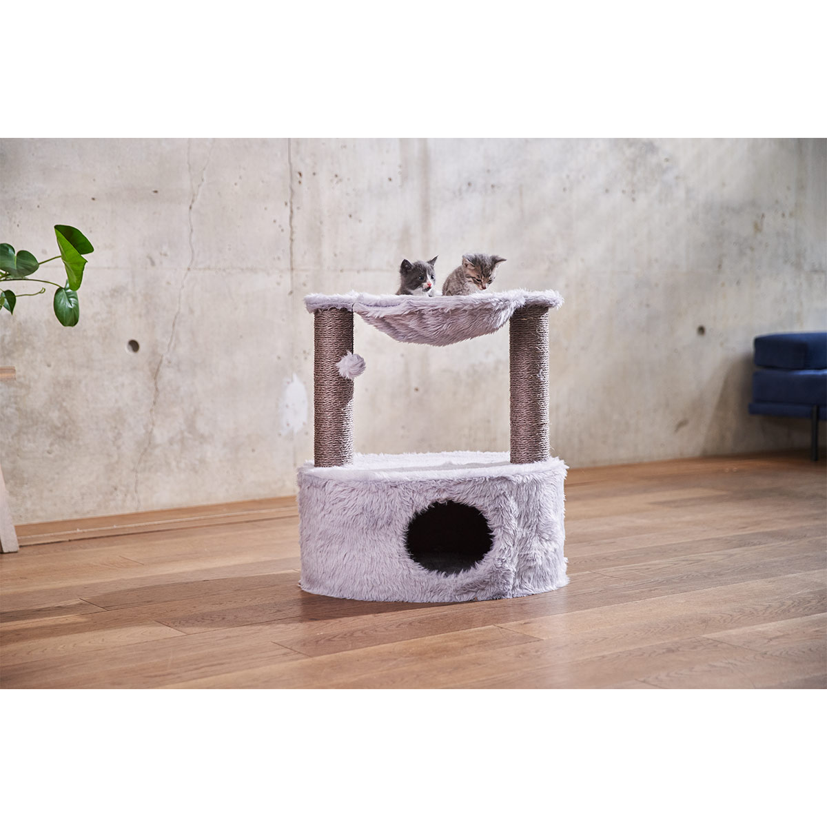 ZooRoyal Kratzbaum Nora 60 cm günstig kaufen bei ZooRoyal