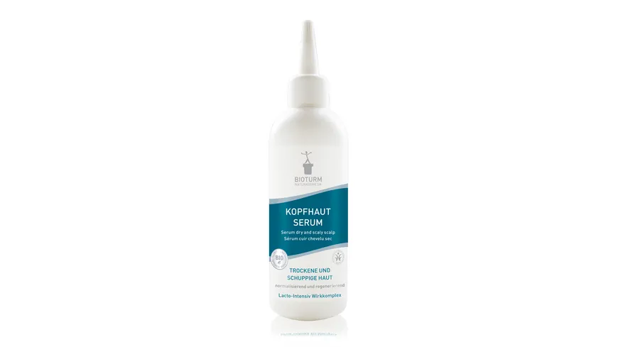 BIOTURM Kopfhaut Serum 150 ml