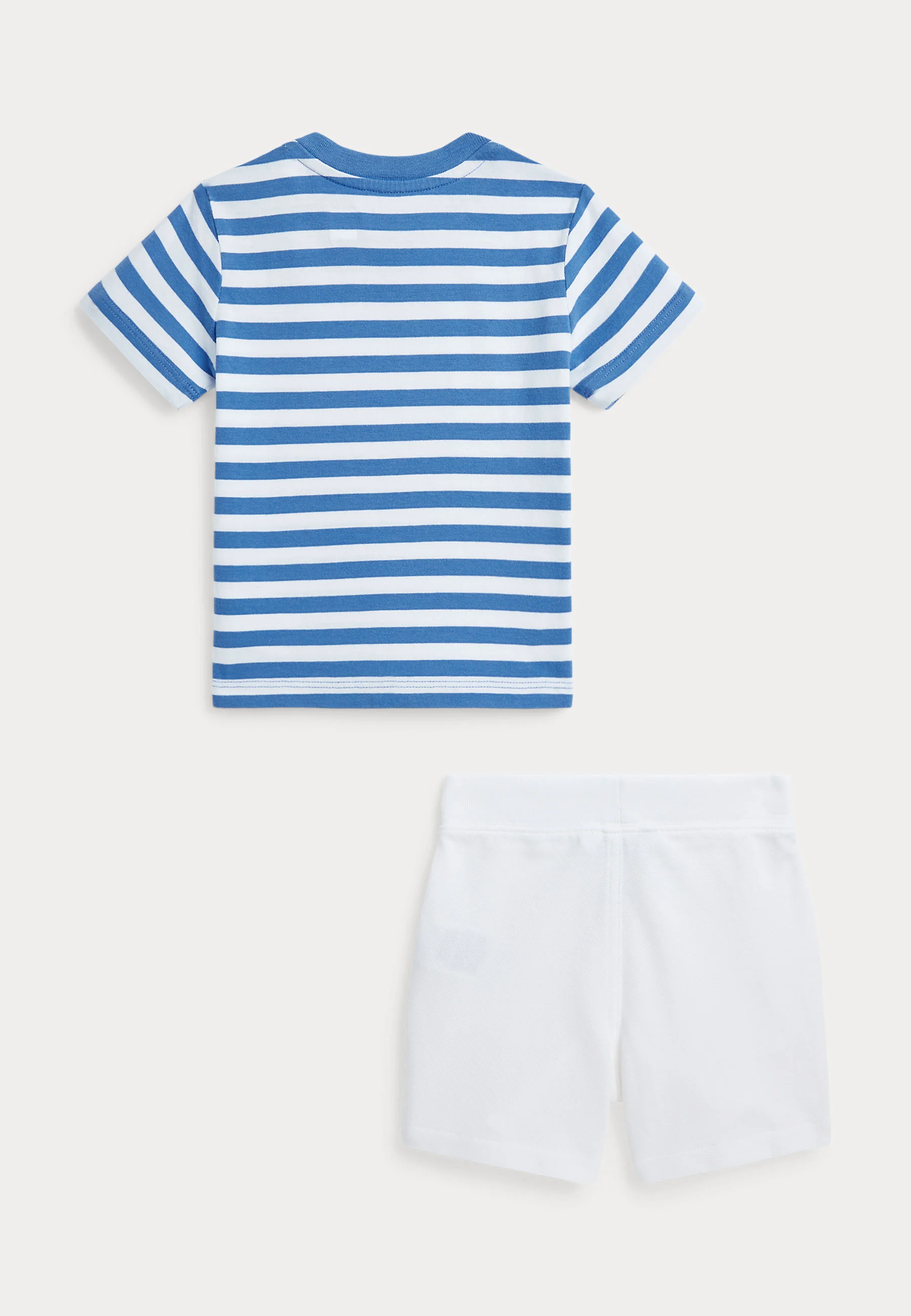 Polo Ralph Lauren BABY SET - Camiseta con estampado