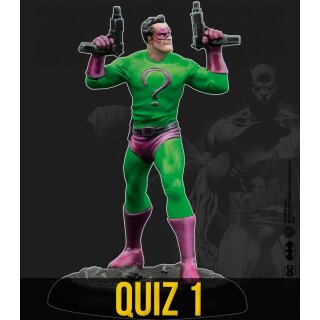 The Riddler: Quizmasters