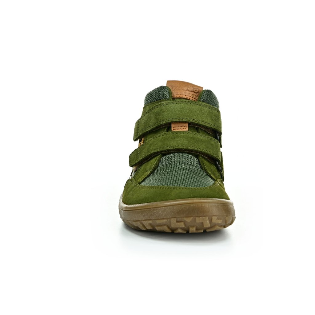 Froddo G3110254-2 Olive Barfußstiefeletten