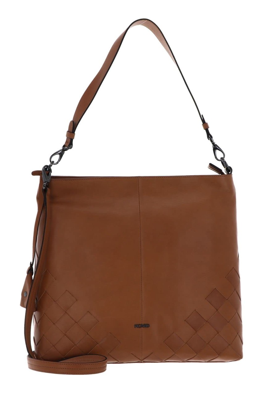 PICARD Handtaschen braun Beutel l