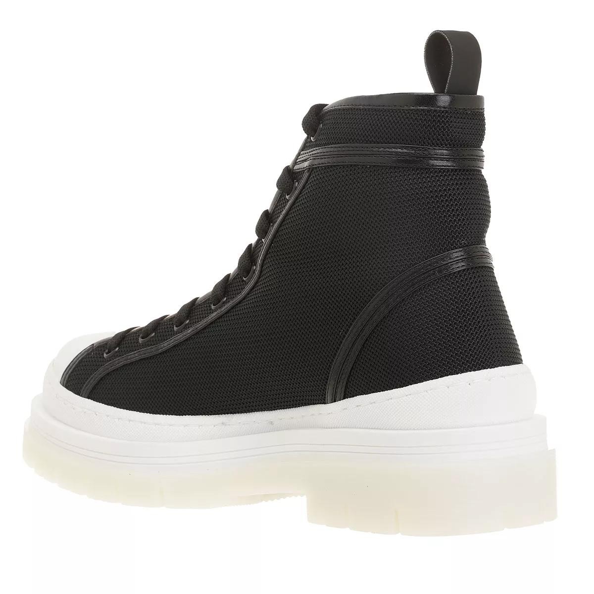 FURLA Sneaker schwarz High-Top Sneaker