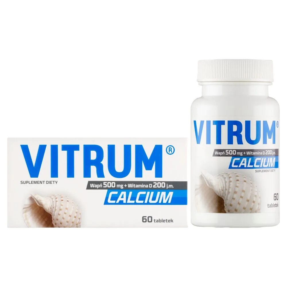 Vitrum kalcijeve tablete