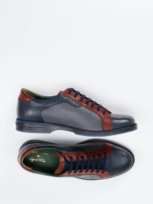 Schnürschuh-46101040005 Galizio Torresi