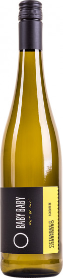 2023 Scheurebe „O Baby Baby“ trocken - Weingut Ottenbreit