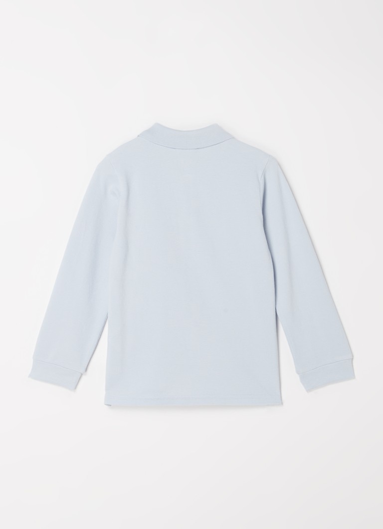 Benetton Polo od piqué pamuka sa vezom logotipa