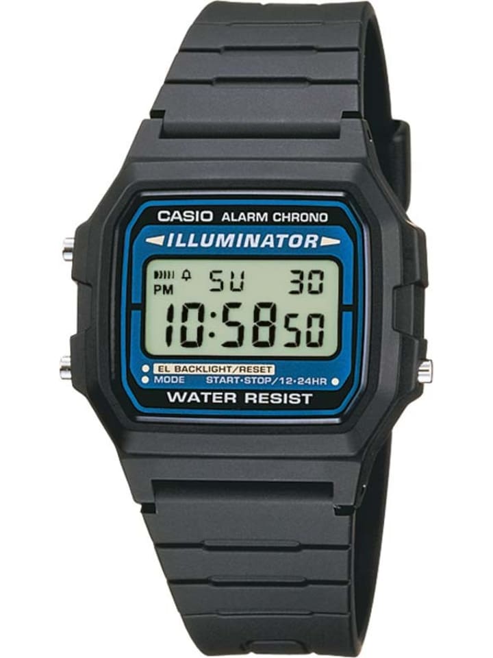 Casio Uhr in Grau günstig kaufen onesize