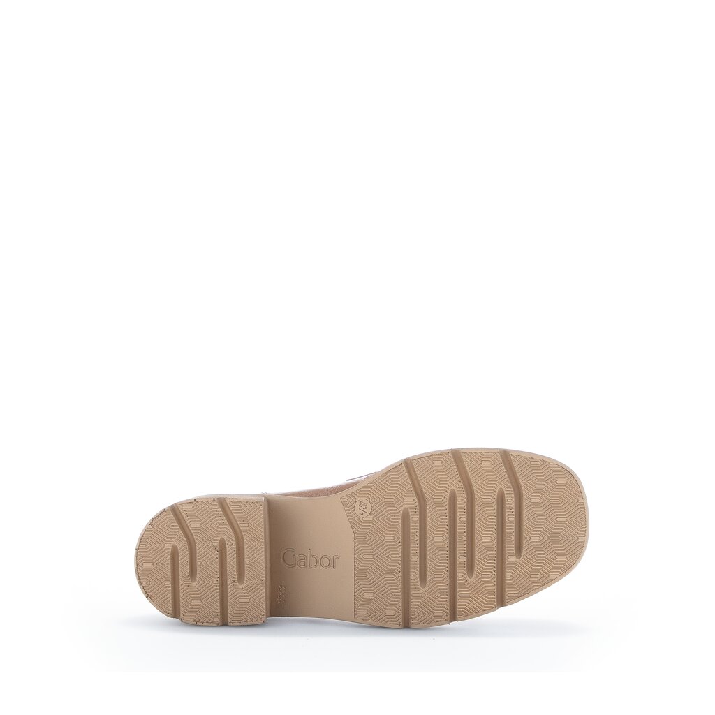 Gabor fashion Slipper braun