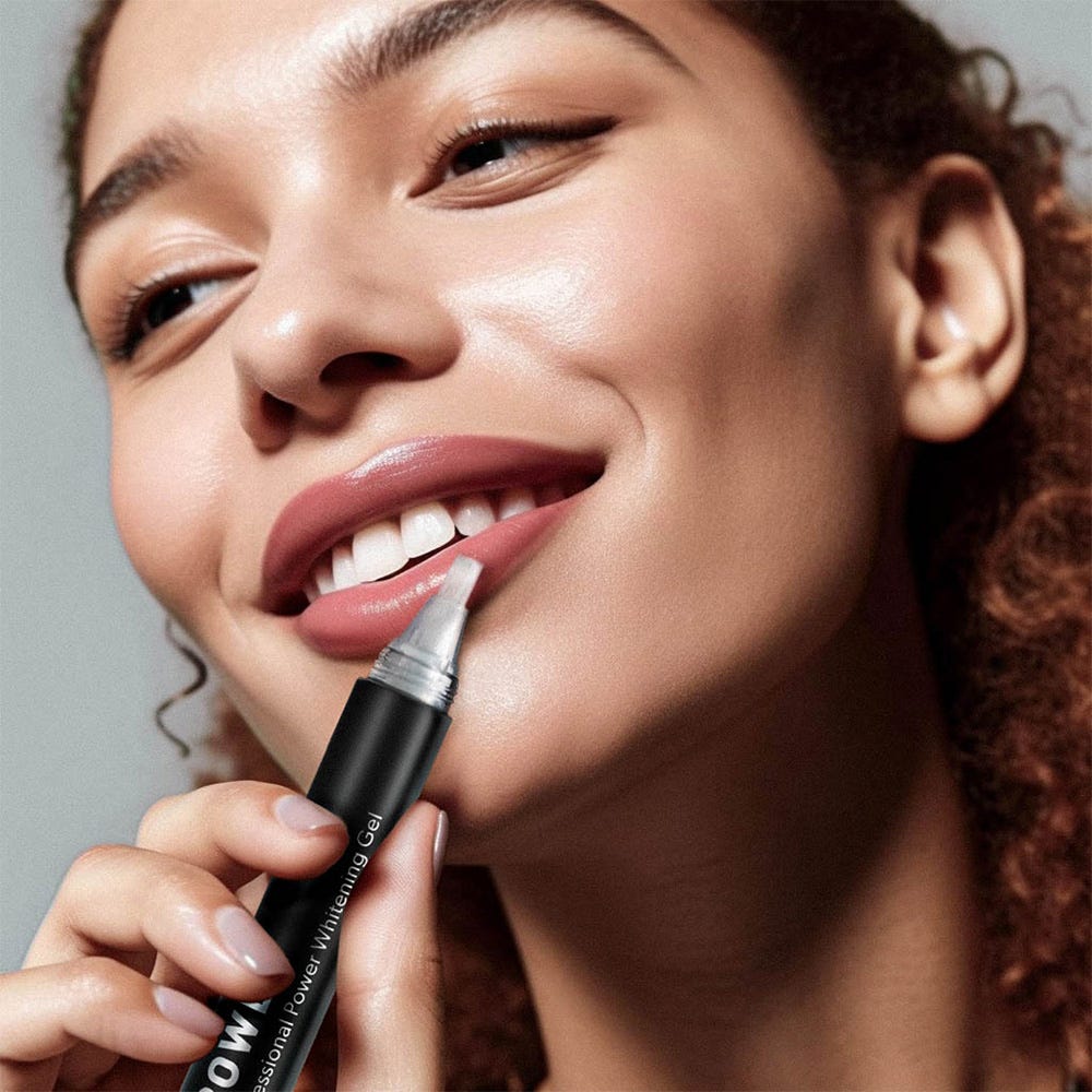 SmilePen Power Whitening & Care Kit