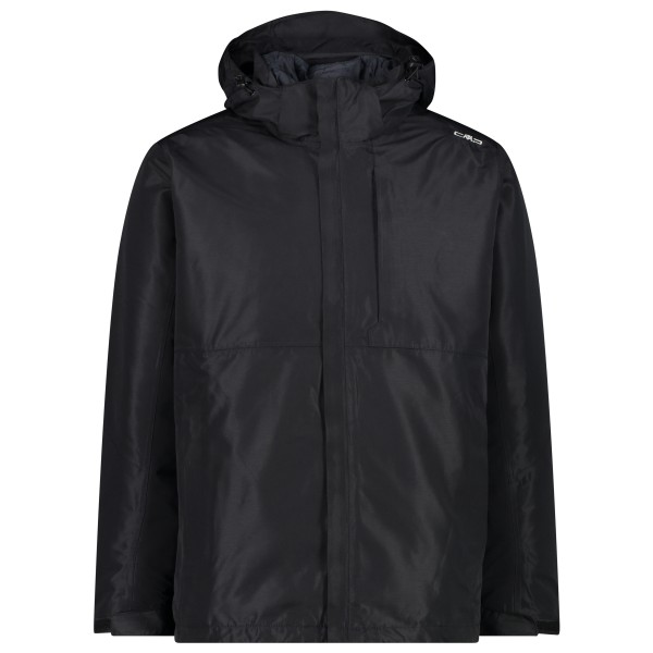 CMP - Jacket Zip Hood Detachable Inner Jacket Taslan - Doppeljacke