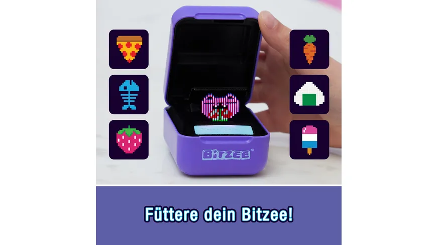 Bitzee - Digitales Haustier zum Anfassen