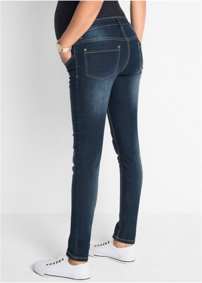 Umstandsjeans im Skinny Fit