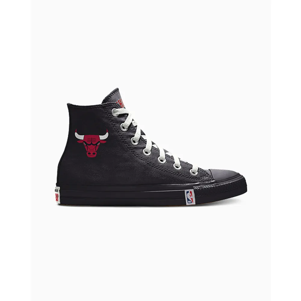 Converse Custom Chuck Taylor All Star Nba By You 164503CSP24_BULLS / schwarz
