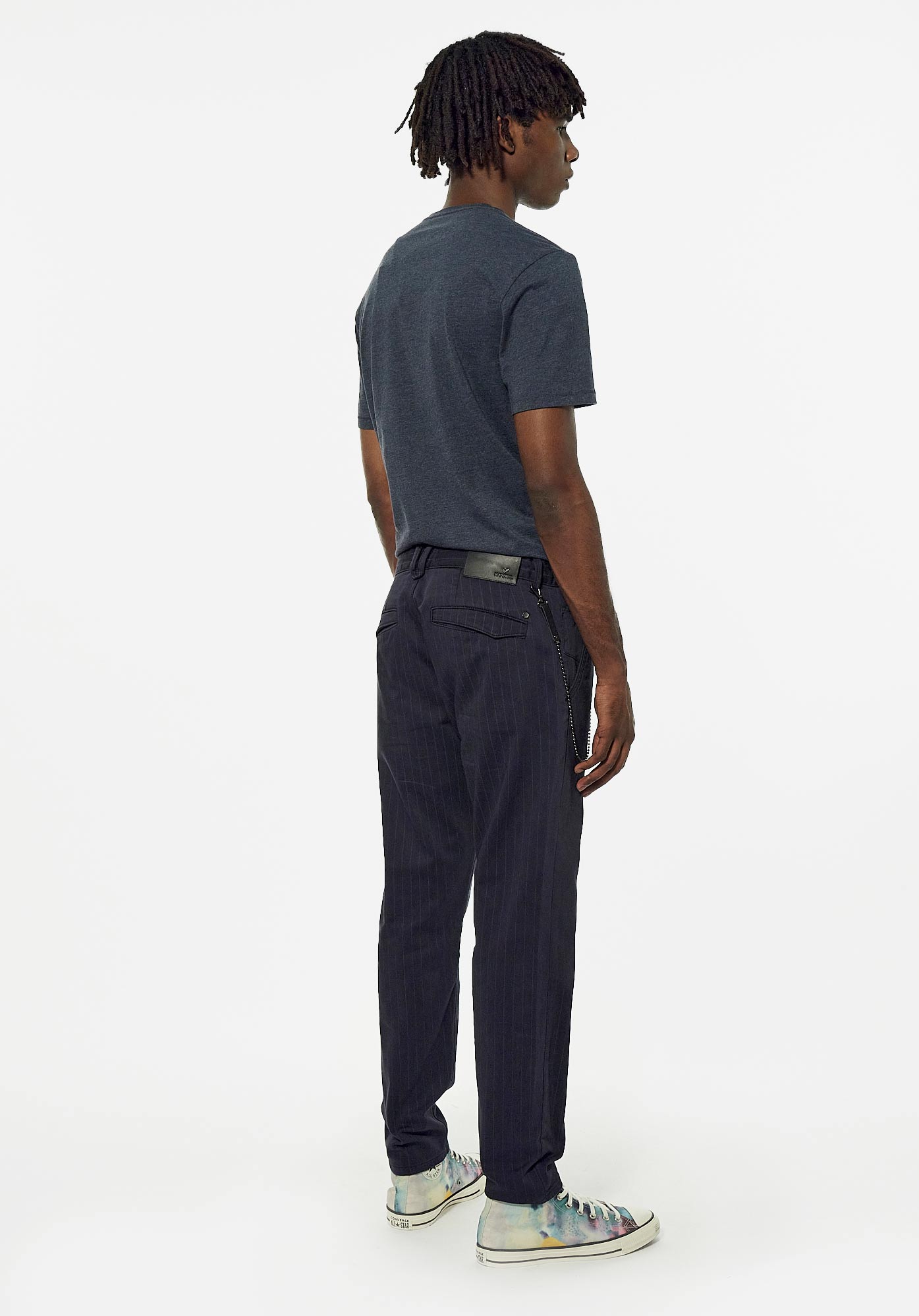 IRWIX  Pantalon à rayures Homme
