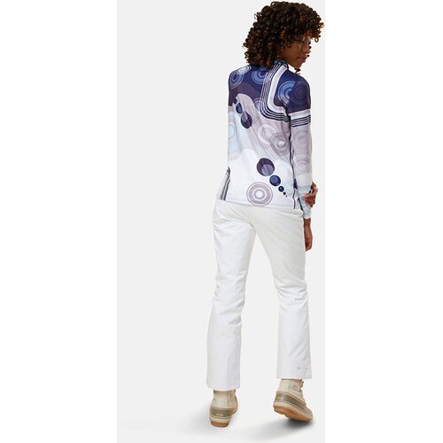 DAMEN PULLOVER SKIROLLI SOLAR RETRO
