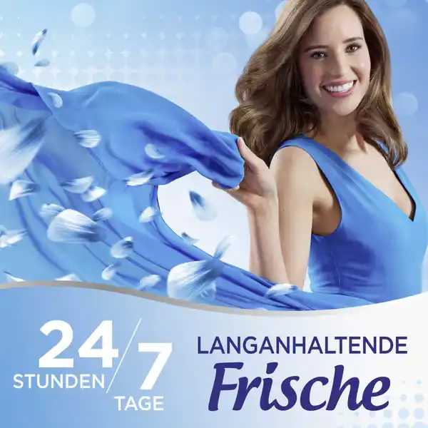 Weichspüler Fresh Control Cool Fresh 37 WL